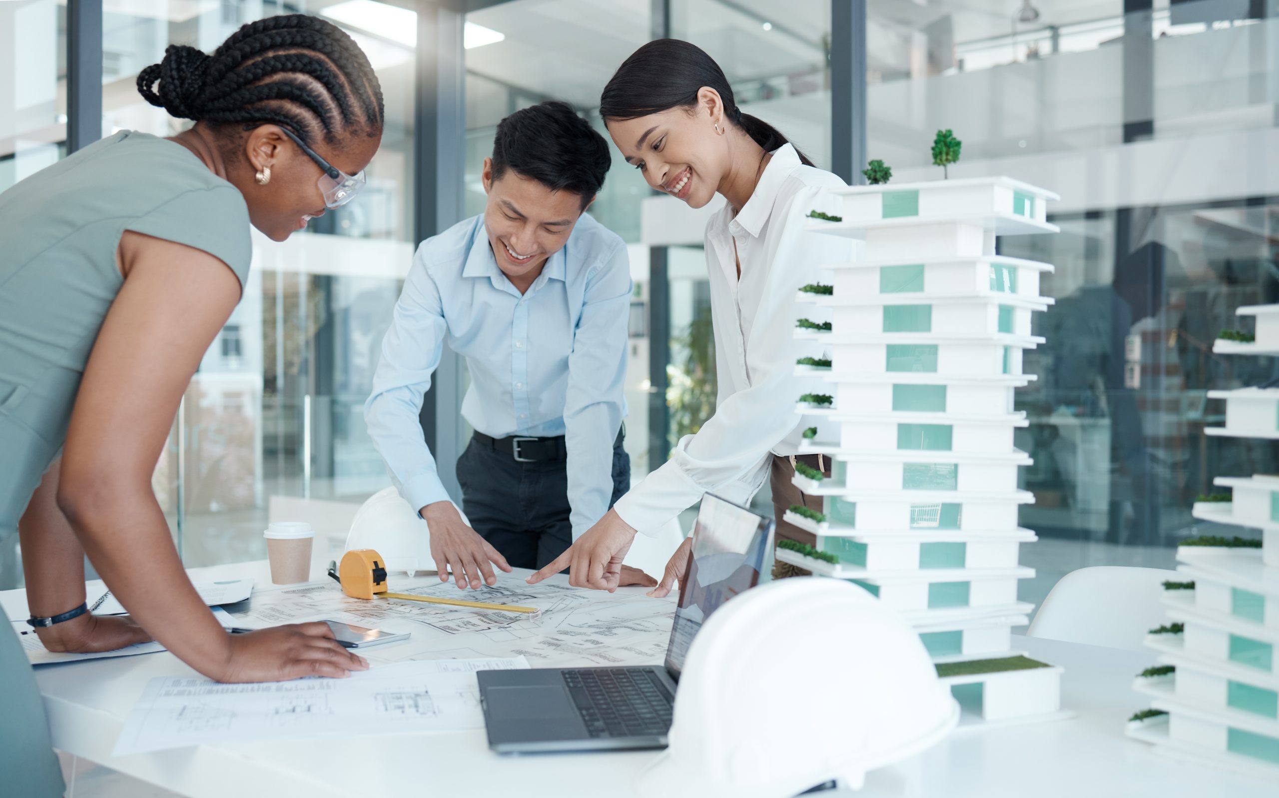 team-architect-and-talking-about-construction-in-2025-04-06-08-18-03-utc